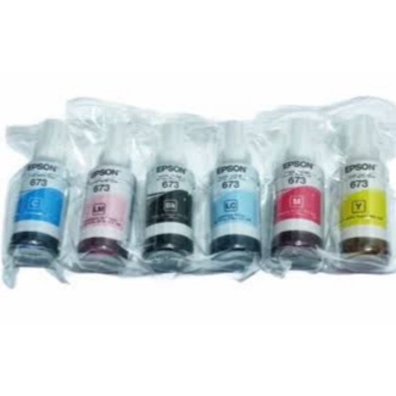 tinta ori bawaan epson L1800