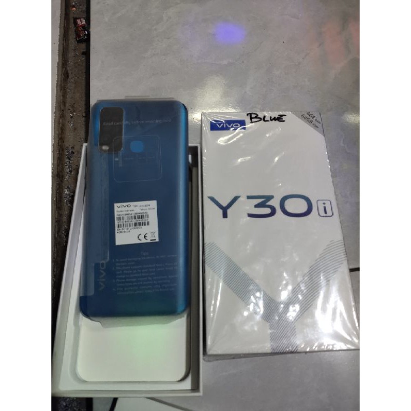 vivo y30i 4/64