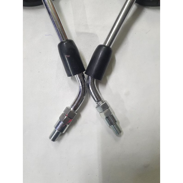 Kaca spion scoopy 2021 k2f Hitam doff dop original