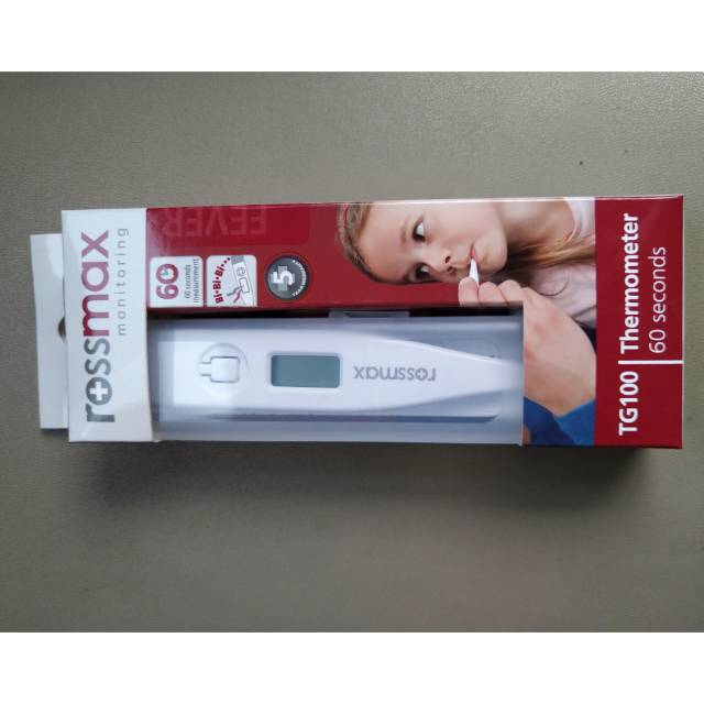 Termometer Digital Rossmax