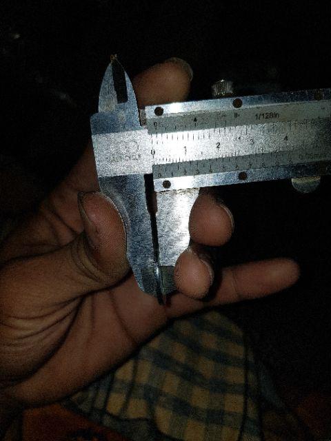 Bisa Bayar Di Tempat M10 X 25 X 3 Ring Plat Tebal Putih (washer Plate)