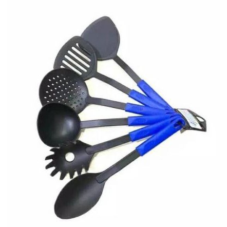 Spatula Set Isi 6 pcs / Kitchen Tools Sendok Masak / sutil Isi 6 pcs / sodet / Set Spatula isi 6 pcs / Kitchen Tools isi 6