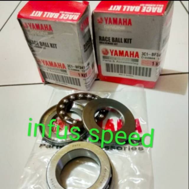 Roces Kones/Cones/komstir bambu yamaha vixion ORI