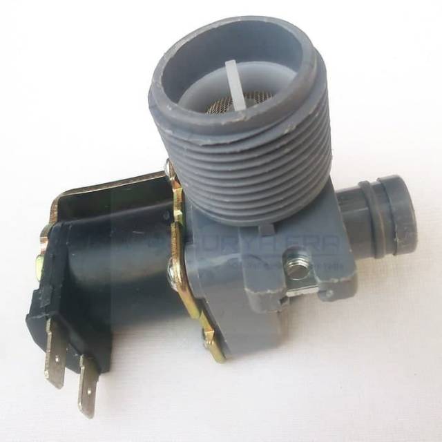 Solenoid 90&quot; Water Valve  Inlet Valve  Selenoid Mesin Cuci