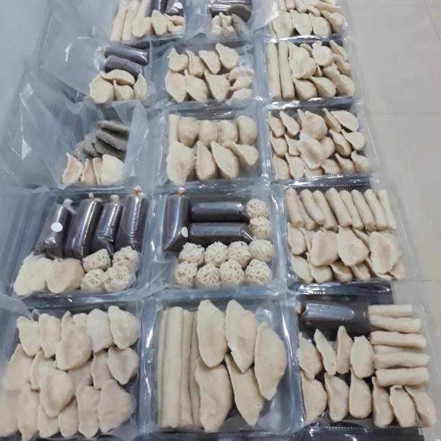 

Paket pempek palembang