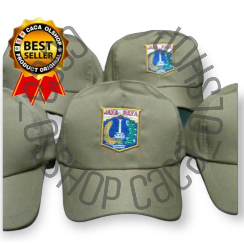 TOPI PNS PEMDA DKI STAF