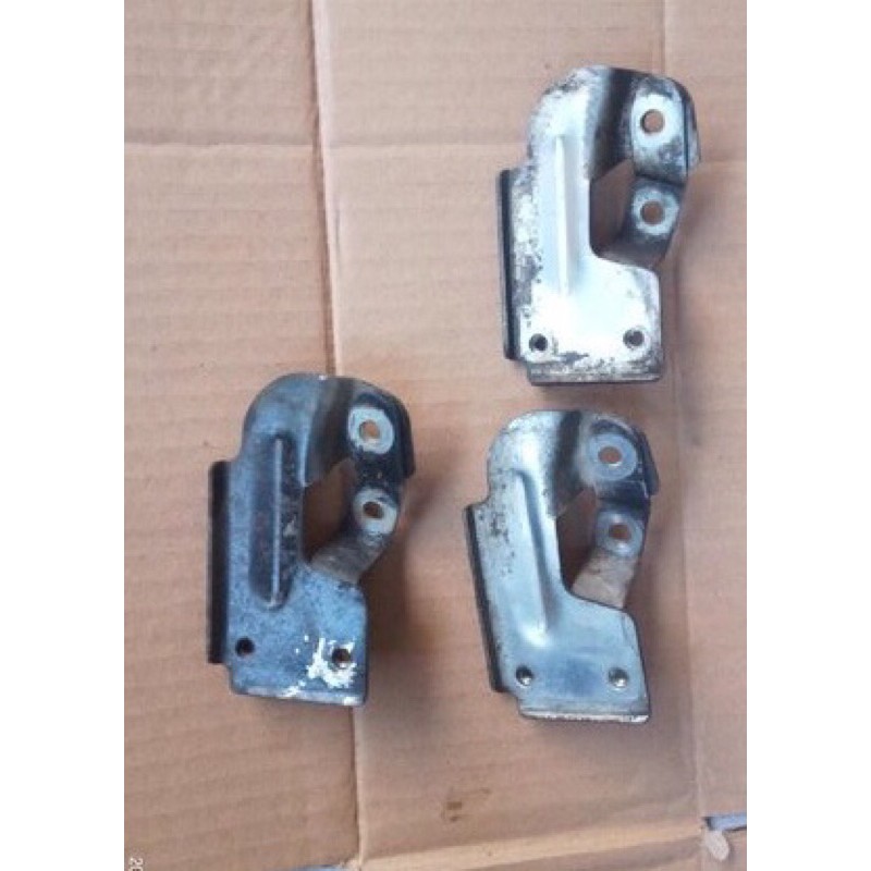 Breket dudukan cdi ori fiz force1 crypton bekas original