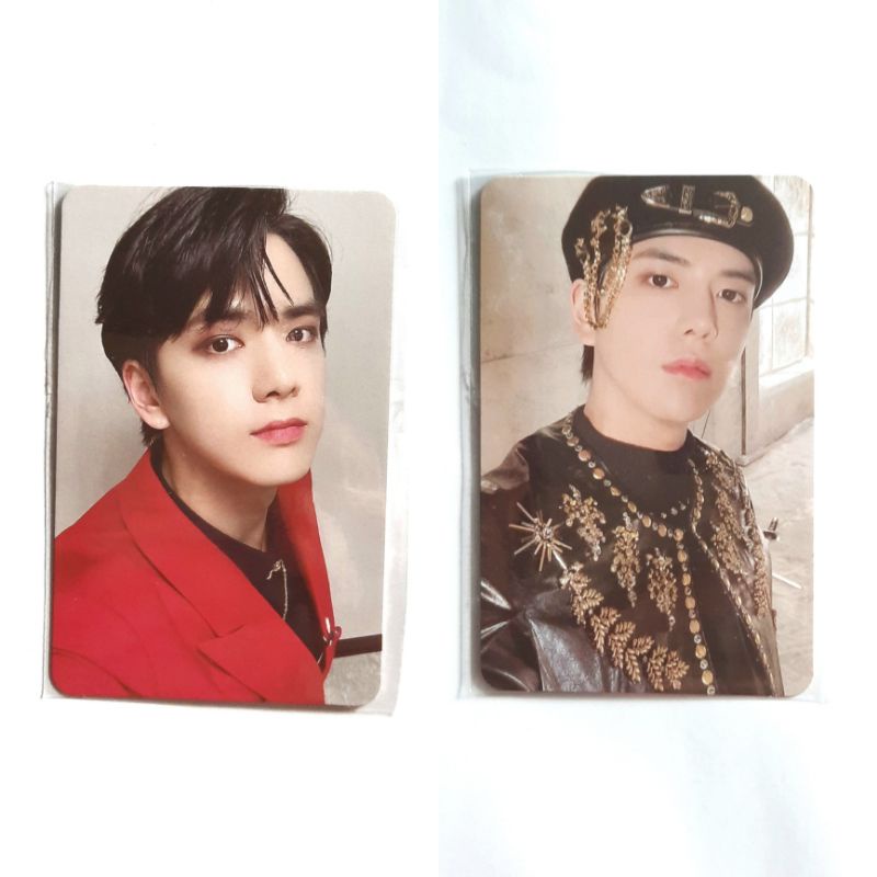 THE BOYZ YOUNGHOON BBANG MD 06 KINGDOM O SOLE MIO