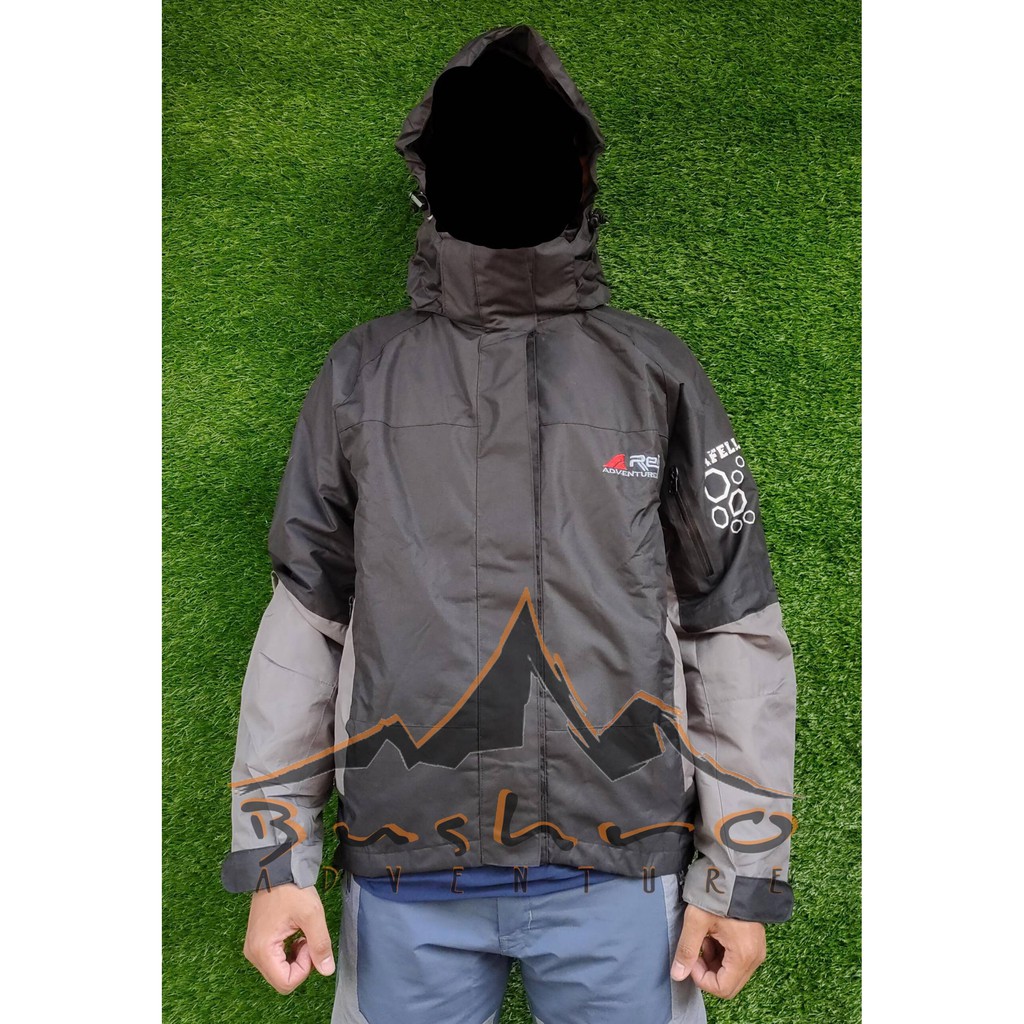 Jaket Gunung REI Outdoor - Jaket Outdor AREI Adventure Scafell