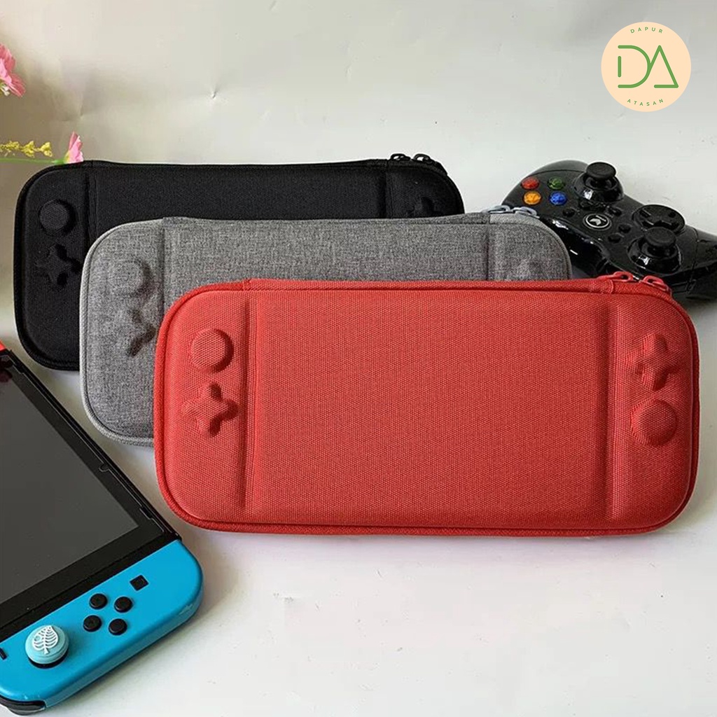 Nintendo Switch Case Eva Ultra Slim Hardshell Carry Case