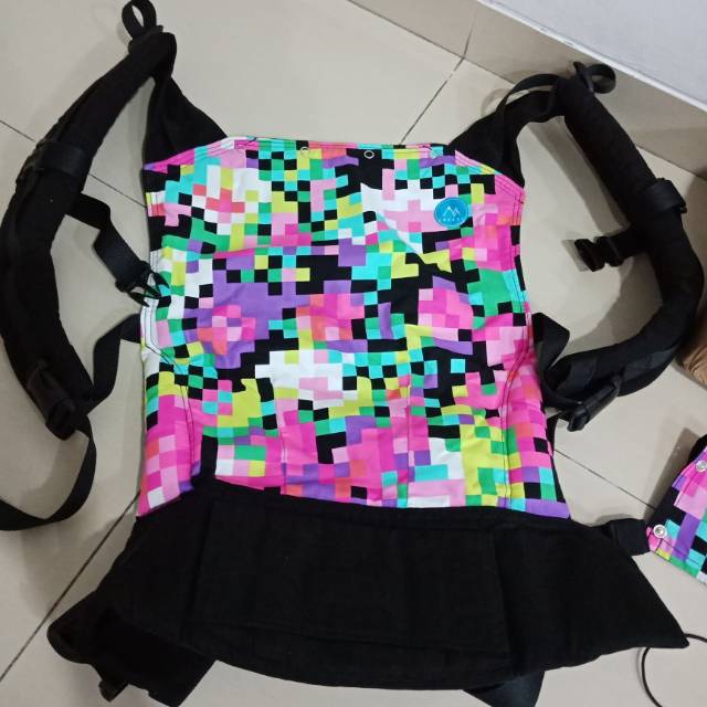 Preloved baby carrier ssc zakkel