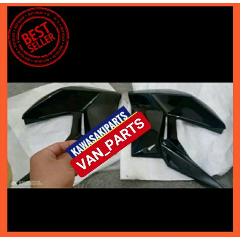 shroud shround sayap tangki NINJA Z250 SL Z 250 SL original kawasaki
