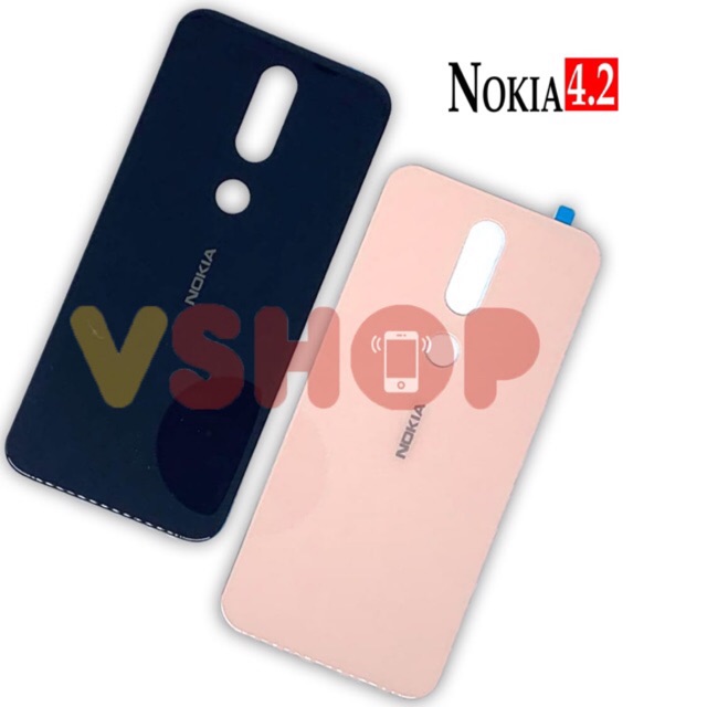 BACKDOOR - BACK CASING FOR NOKIA 4.2 TA1184 TA1133 TA1149 TA1150 TA1152