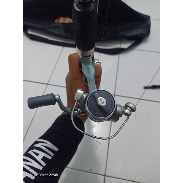 Reel Pancing Cetus LF 500