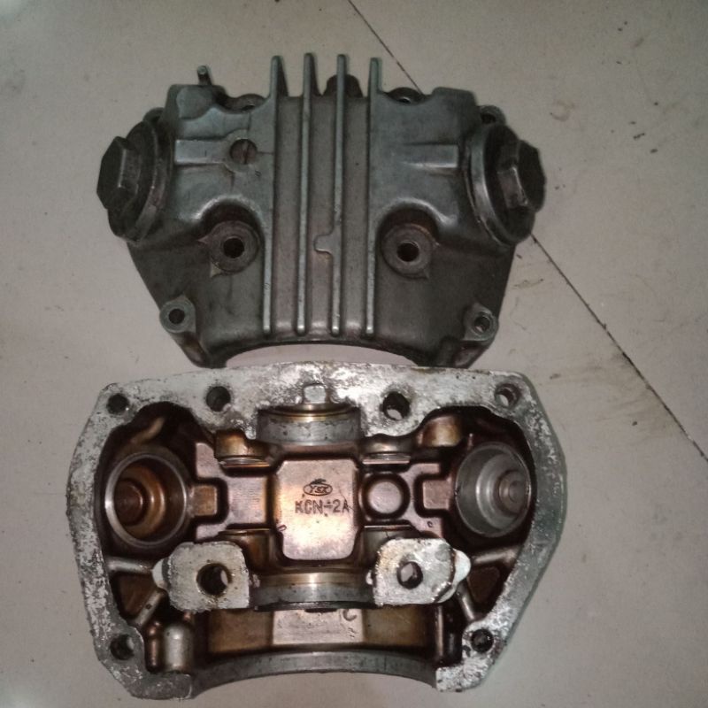 capil kop tutup kop gl,megapro tiger original copotan