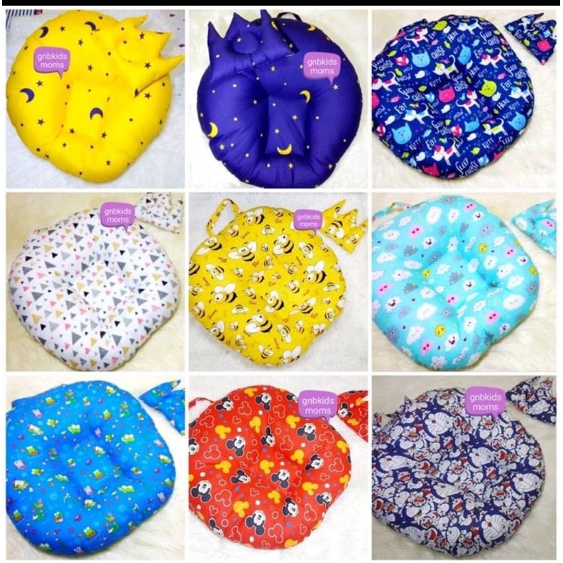 [COD] Sofa Bayi Multifungsi / Kasur Bayi + bantal/ Baby Lounger / sofa bayi murah / kasur bayi murah