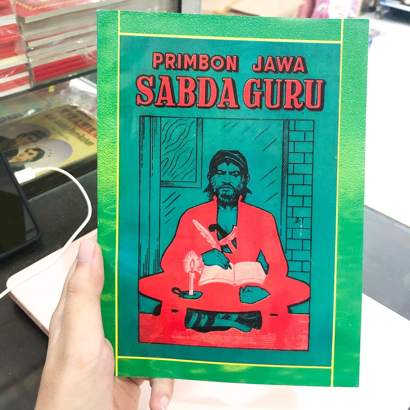 Buku Primbon Jawa Sabda Guru