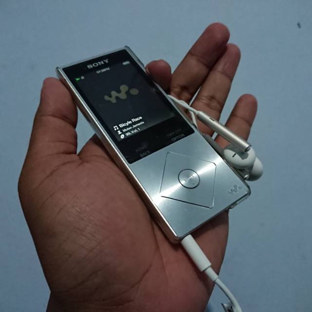 Sony Walkman Nwz A15