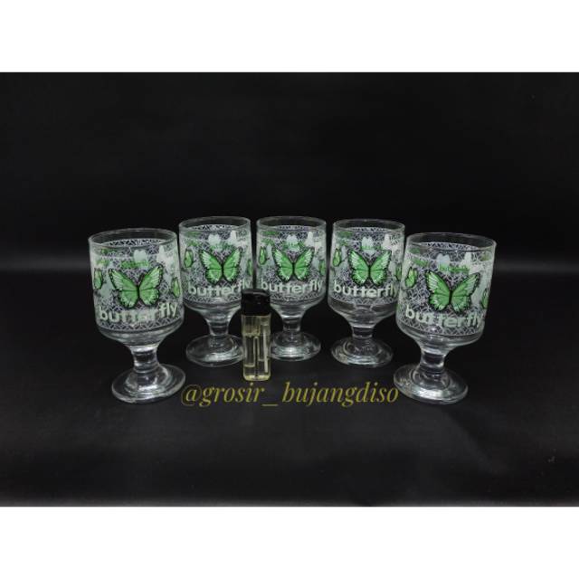 

Gelas Paradiso WAJIB ORDER TAMBAHAN PACKING BUBBLE / KARDUS