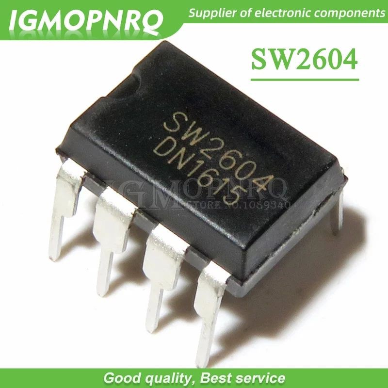 SW2604A SW2604 SW 2604 DIP8