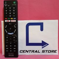 Remote TV LED LCD SONY ORIGINAL