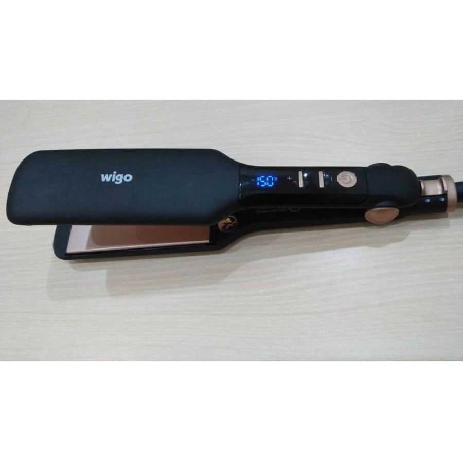 Wigo Hair Straightener W-980 Catok Pelurus Rambut