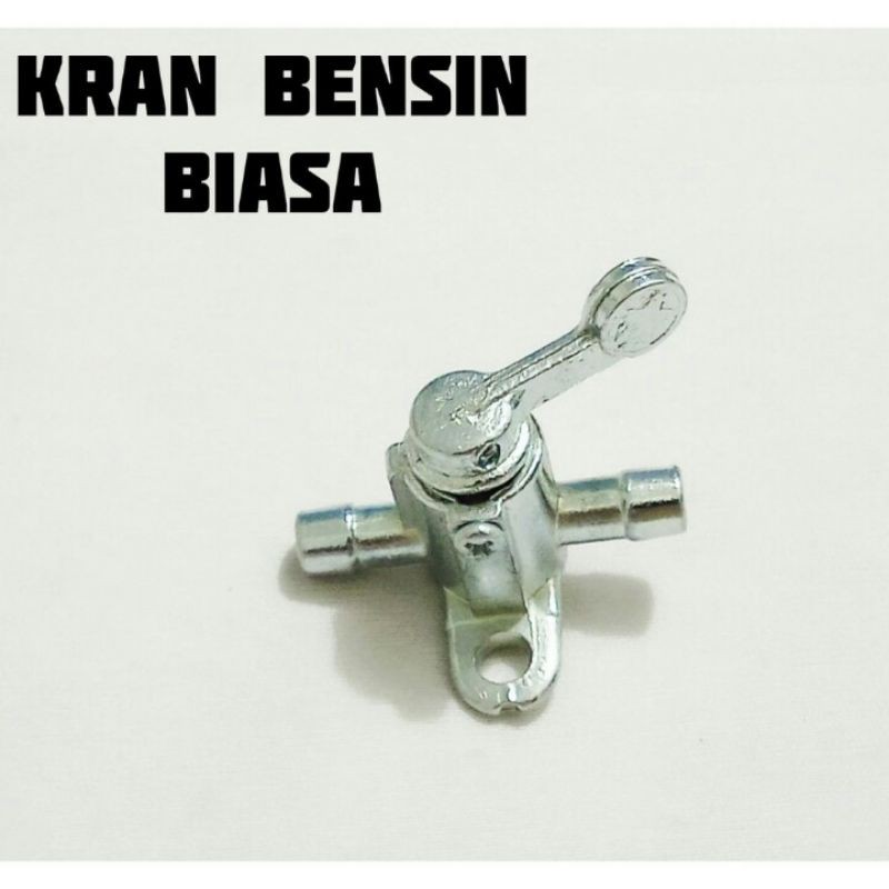 KRAN BENSIN UNIVERSAL MODEL KTC