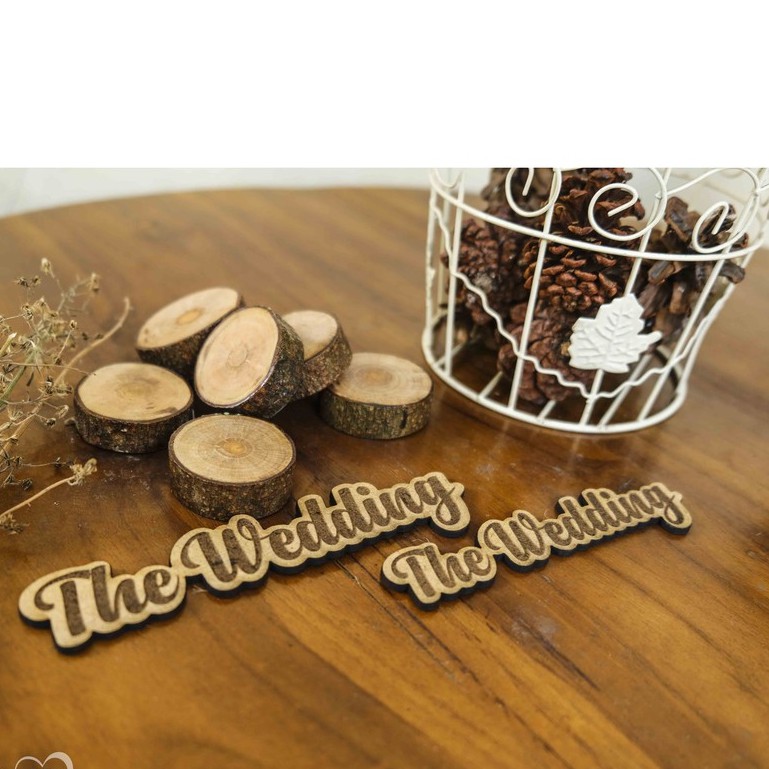 Chipboard MDF Cutting &amp; Grafir The Wedding Premium