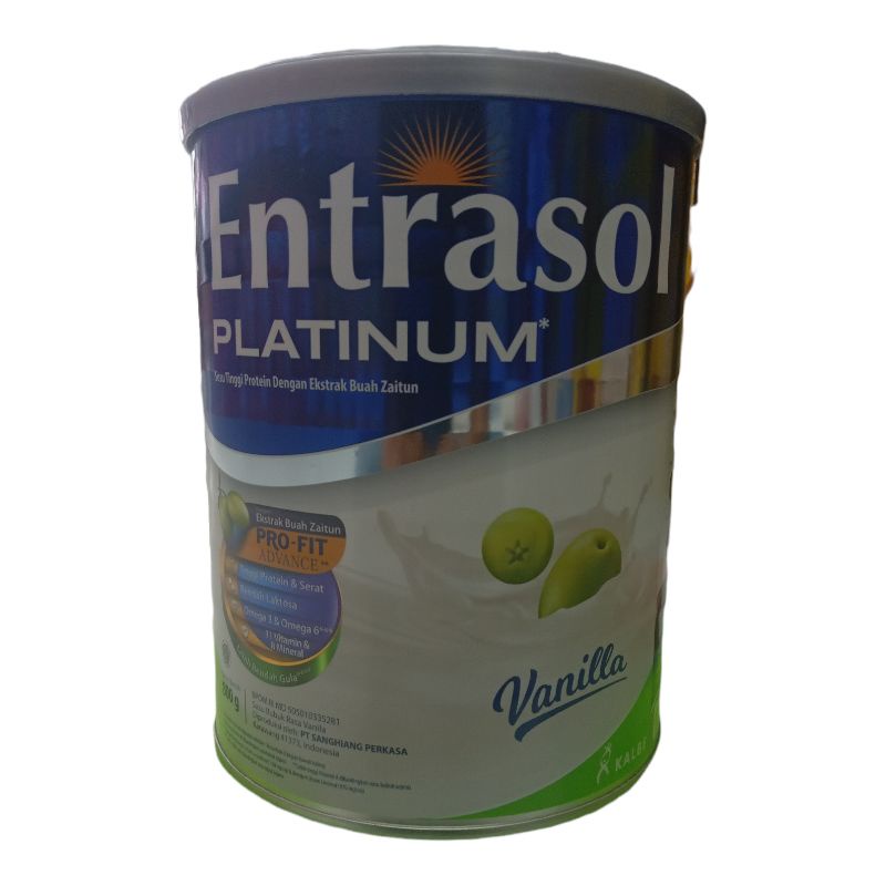 Entrasol Platinum