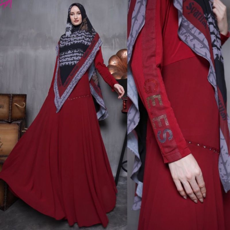 Namira  Syari By Gallery syarifah