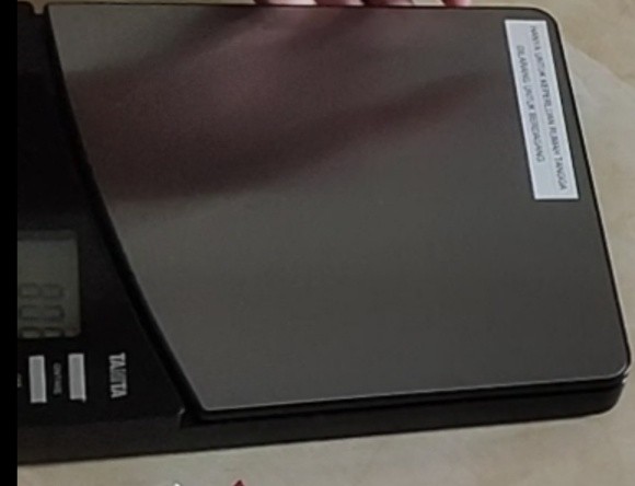 Tanita Kd-811 Timbangan Digital Untuk Dapur Dan Kue - 5 Kg - Kd811