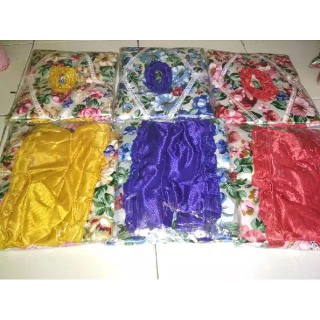 Sarung Cover Tutup Tudung Saji Motif Bunga