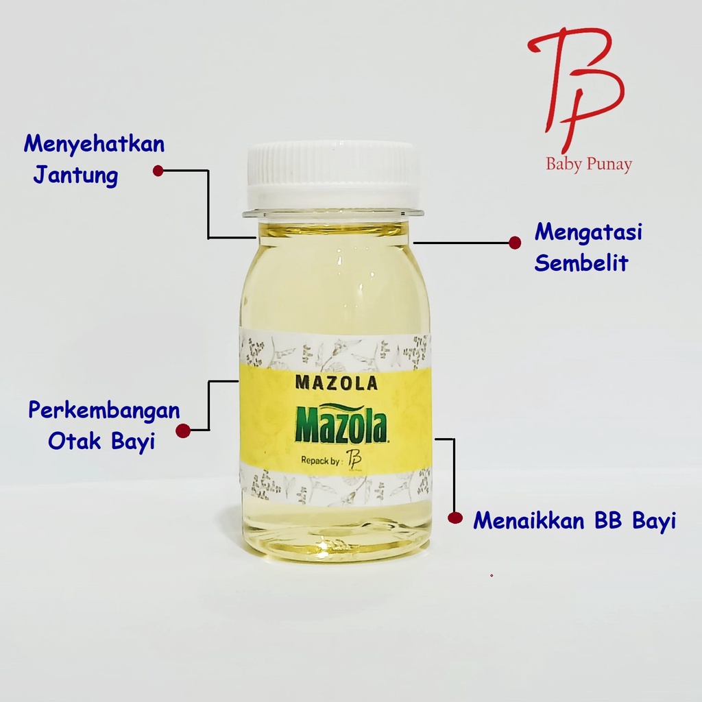 MAZOLA CANOLA OIL | MINYAK MPASI BAYI | MINYAK UNTUK MENUMIS MPASI