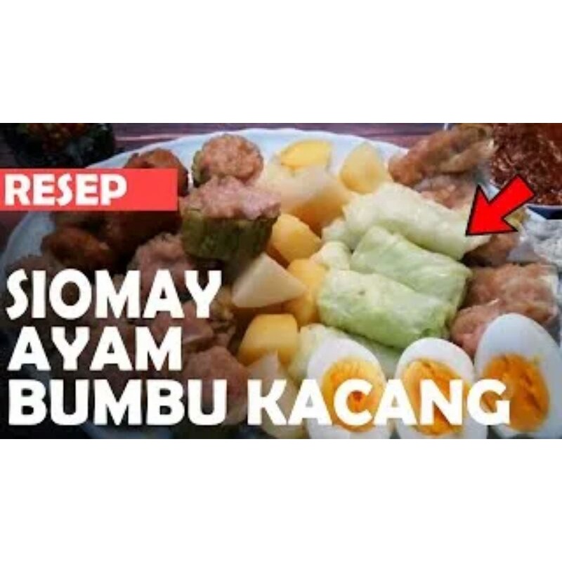

siomay bandung