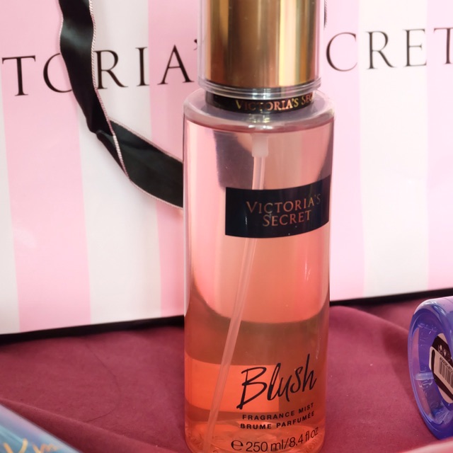 Victoria's Secret Fragrance Mist Blush