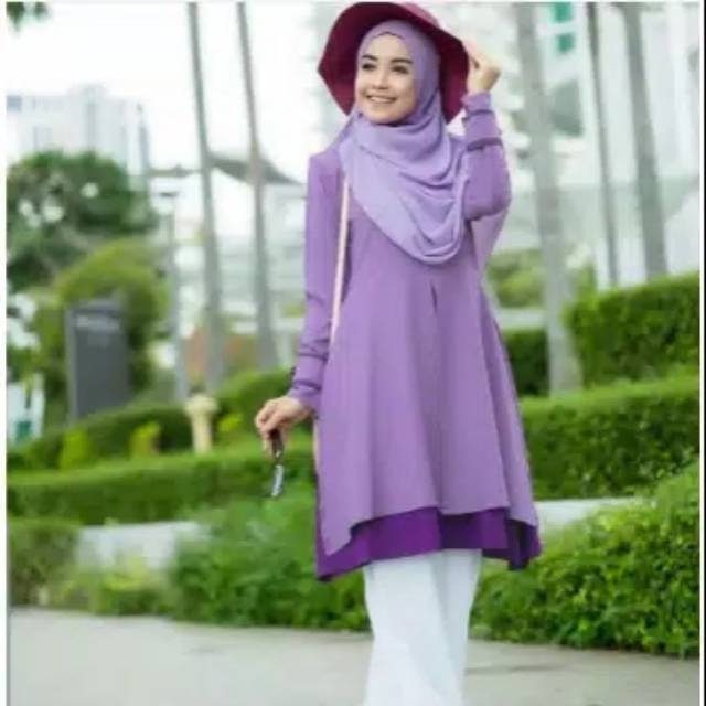 Jamila Tunik Moscrepe