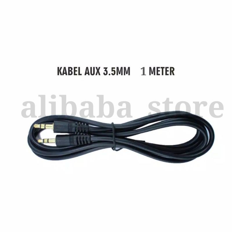 Kabel aux 1 meter 20cm