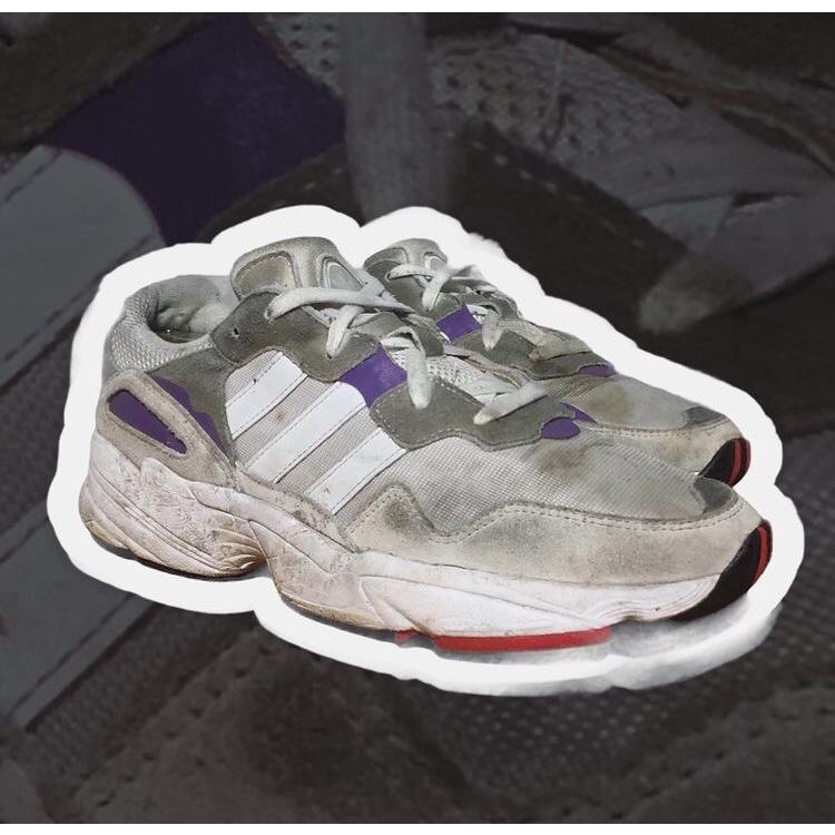 Adidas Yung / Size 42