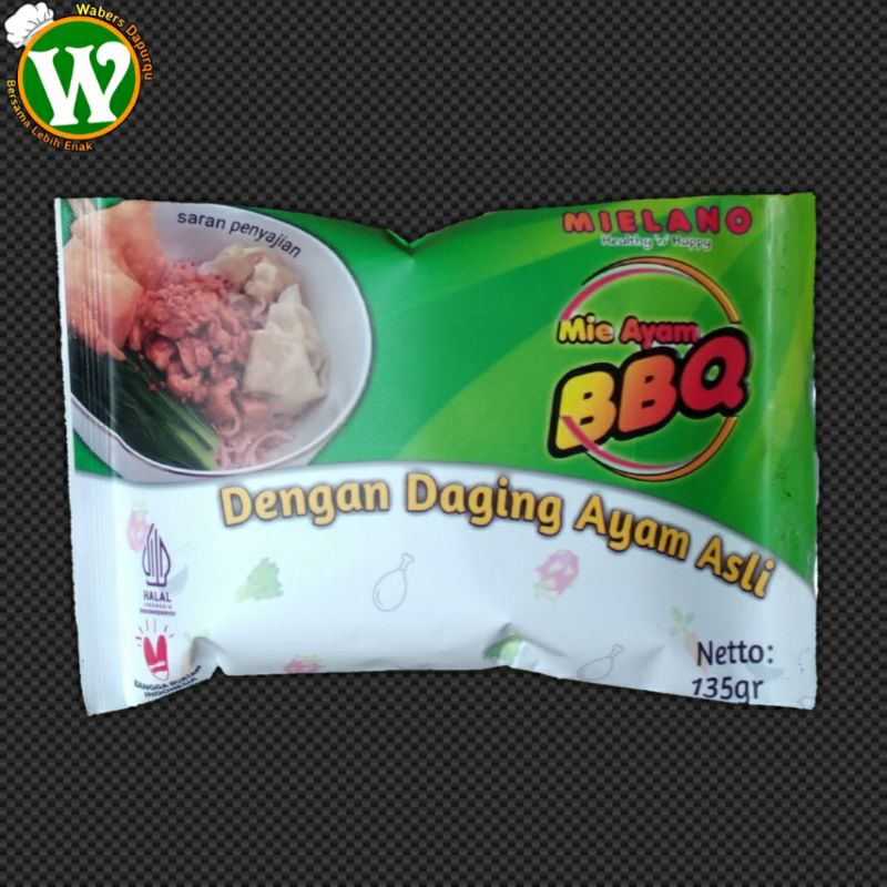 

Mielano - Mie Ayam Instant