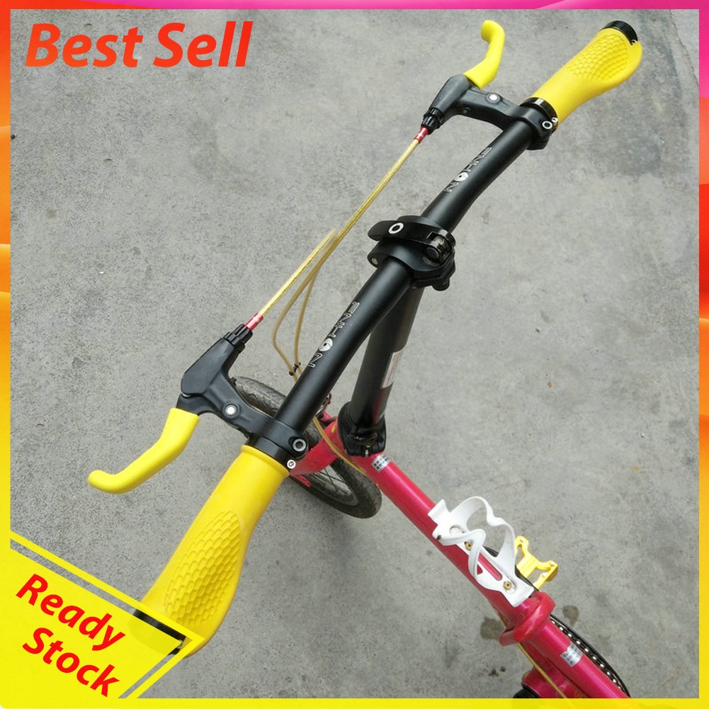 Bike Bicycle Cycling Brake Sleeve Handle Proctector/Cover of Silicone