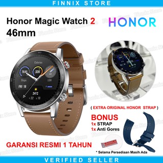 Jual Huawei Honor Magic Watch 2 46mm Jakarta Selatan Zygcrypth Tokopedia