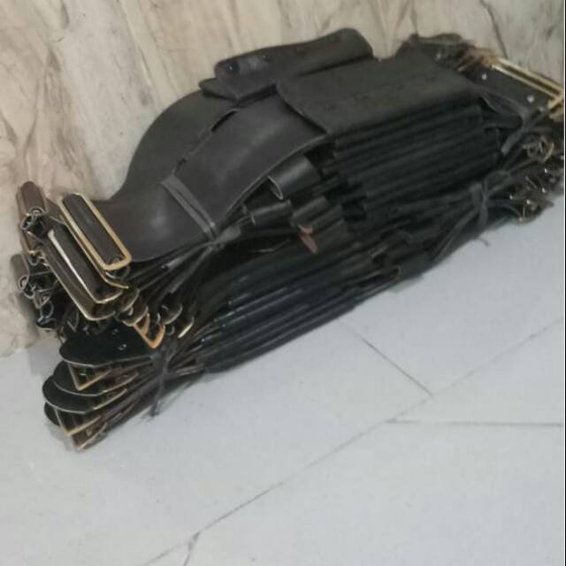sabuk bopo/jaranan