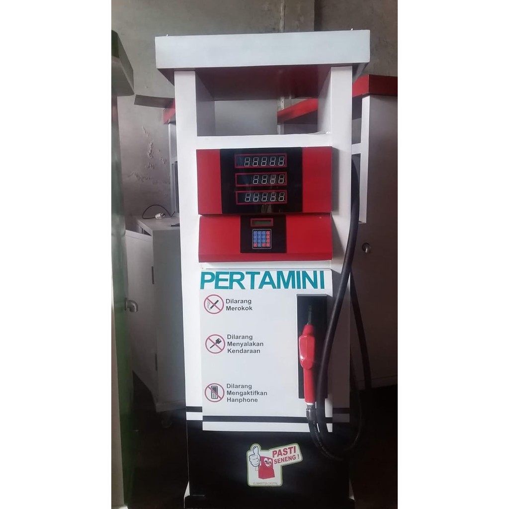 Jual Pom Bensin Mini