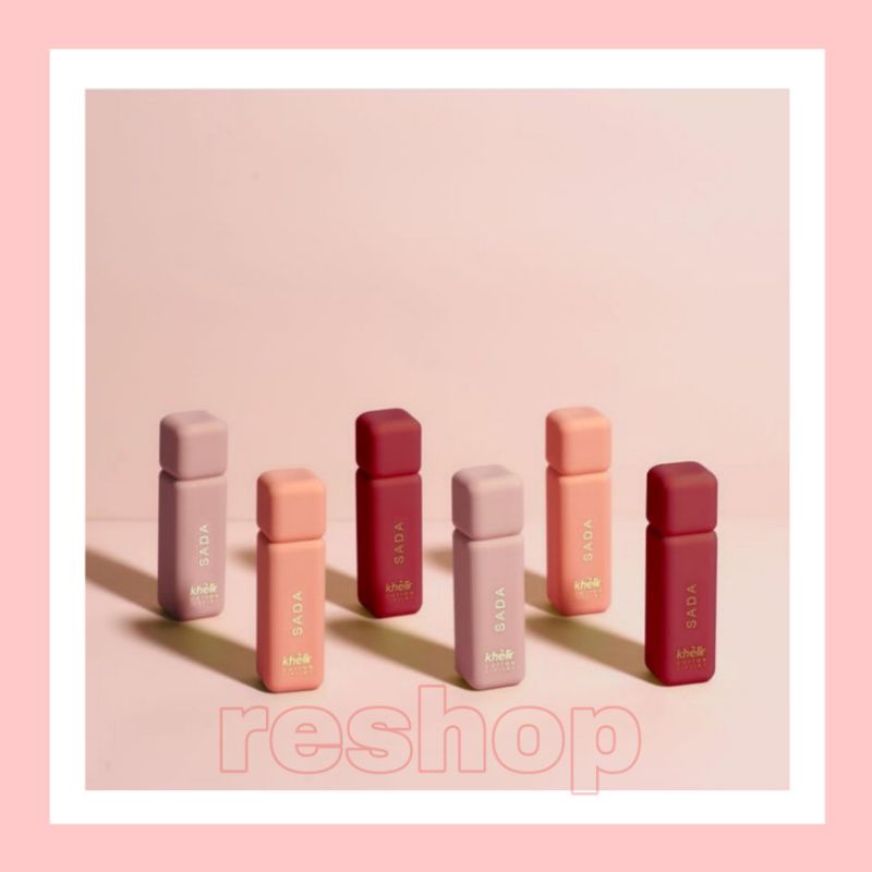 SADA KHELIR COTTON LIPTINT