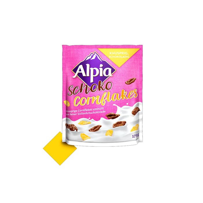 

#HANDCARRY Alpia Chocolate Cornflakes 175g - UFOHCR1016
