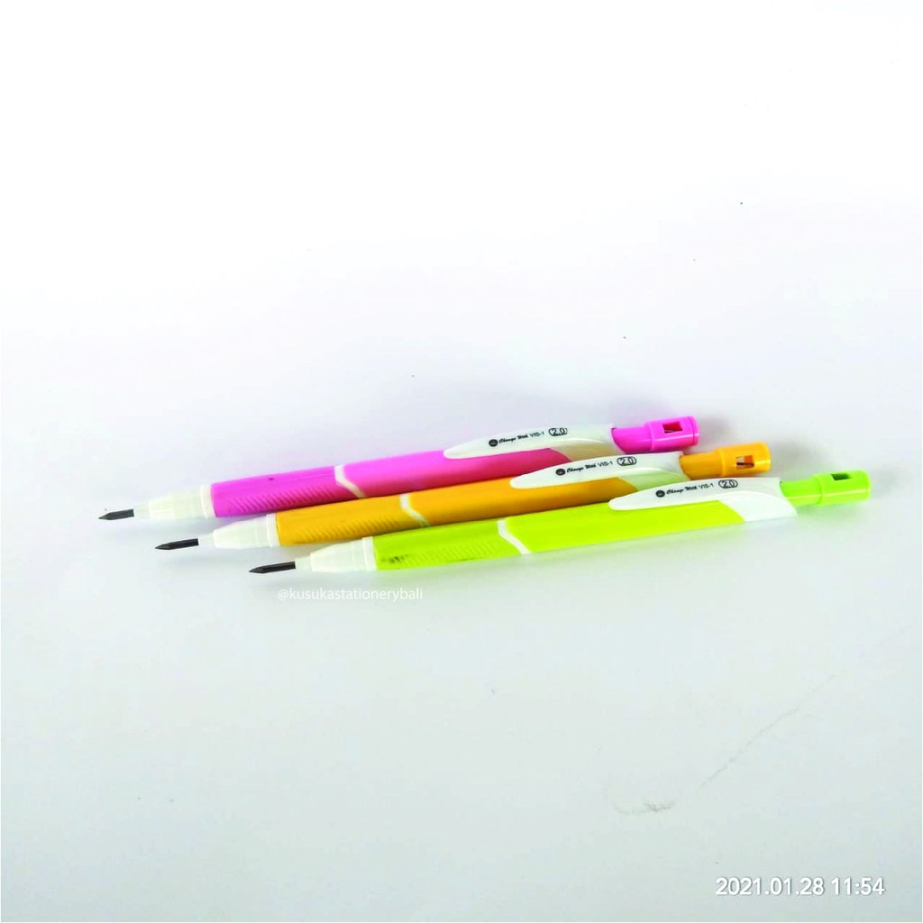 

Pensil Mekanik MP-001 VIS1