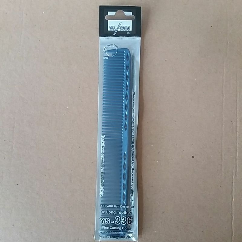 Sisir Ys.Park 336 Blue Original Japan