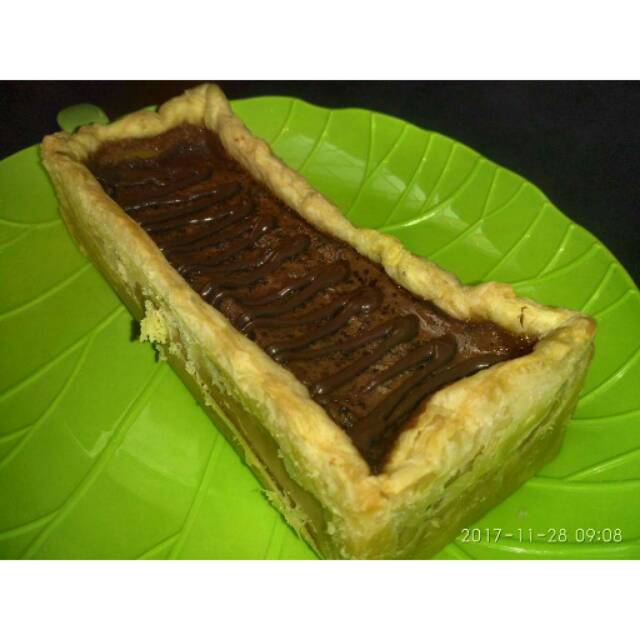 

NU barade puff layer cheesecake