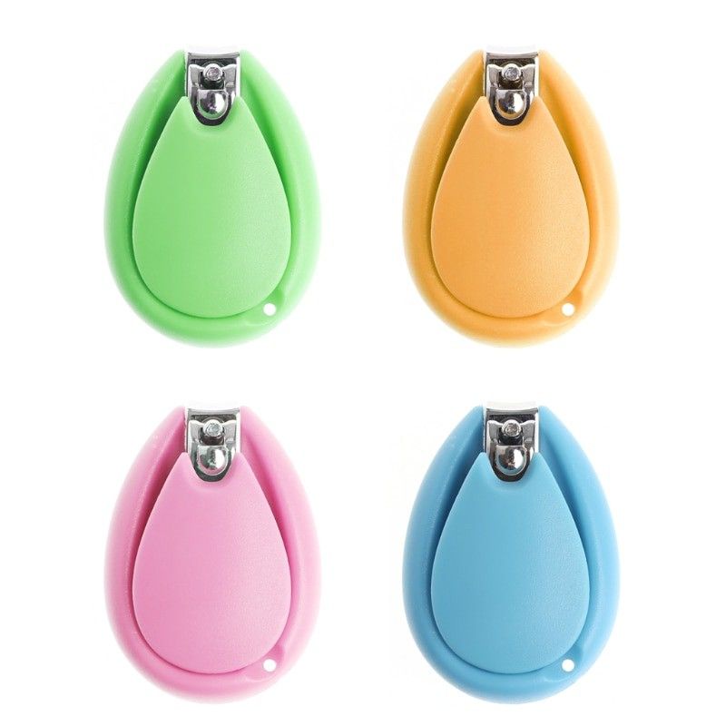 Gunting kuku bayi Jepit kuku mini Baby nail clipper