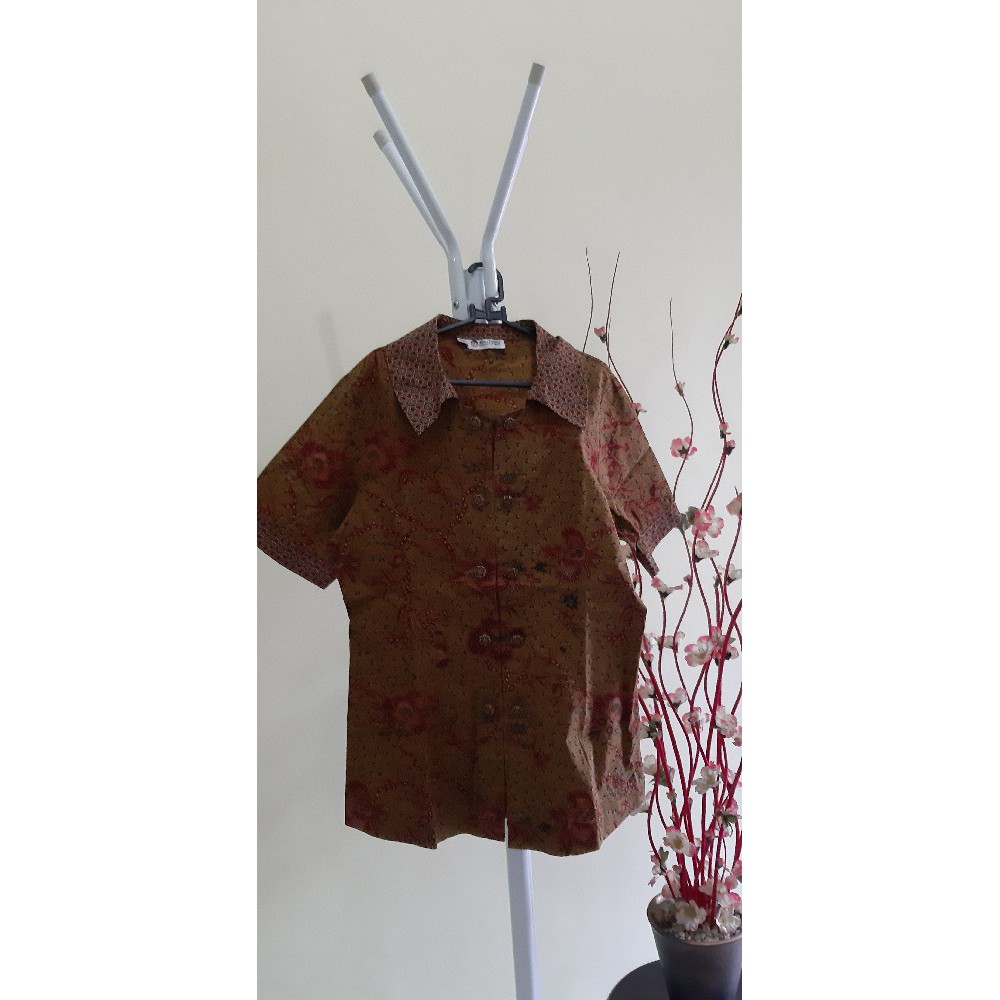 Blouse Batik Keris Original Size SS